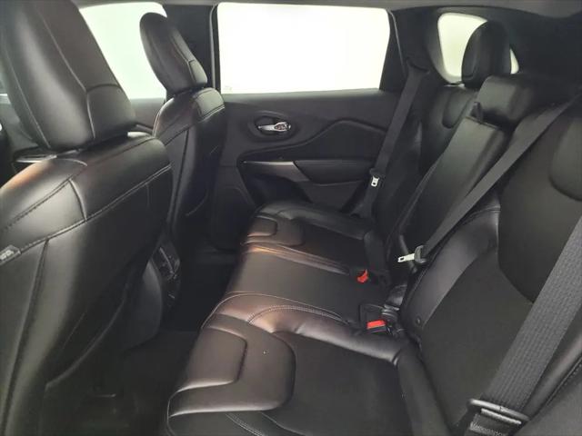 2019 Jeep Cherokee Latitude Plus FWD