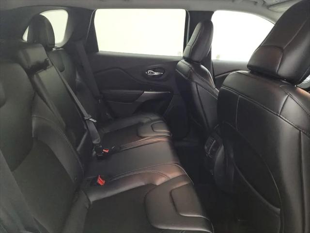 2019 Jeep Cherokee Latitude Plus FWD