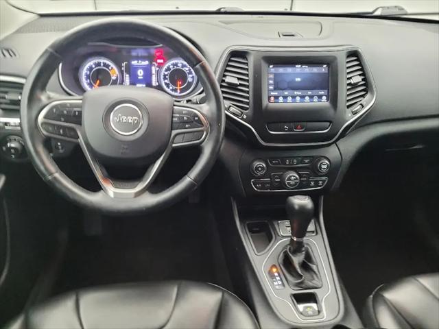 2019 Jeep Cherokee Latitude Plus FWD