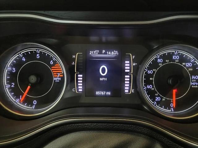 2019 Jeep Cherokee Latitude Plus FWD