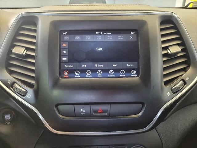 2019 Jeep Cherokee Latitude Plus FWD