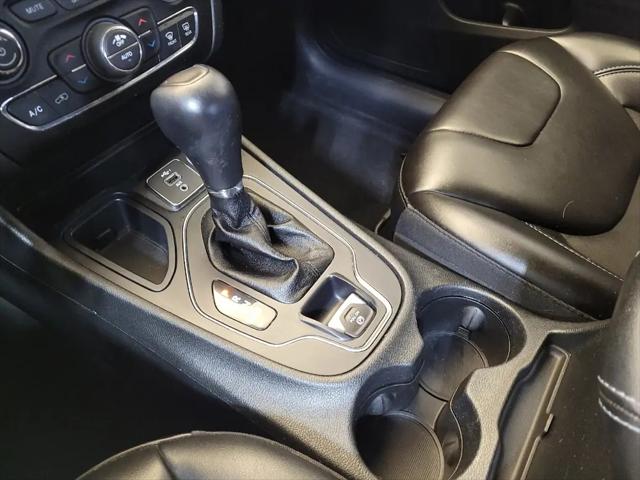 2019 Jeep Cherokee Latitude Plus FWD
