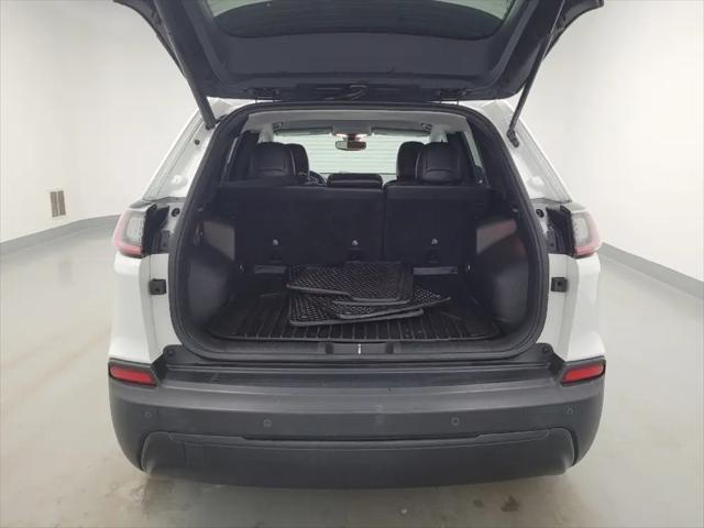 2019 Jeep Cherokee Latitude Plus FWD