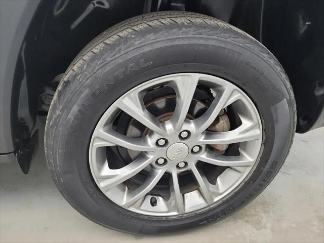 2019 Jeep Cherokee Latitude Plus FWD