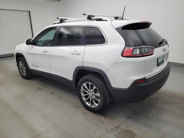 2019 Jeep Cherokee Latitude Plus FWD
