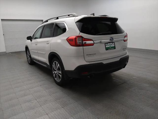 2019 Subaru Ascent Limited