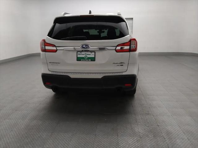 2019 Subaru Ascent Limited