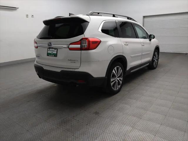2019 Subaru Ascent Limited