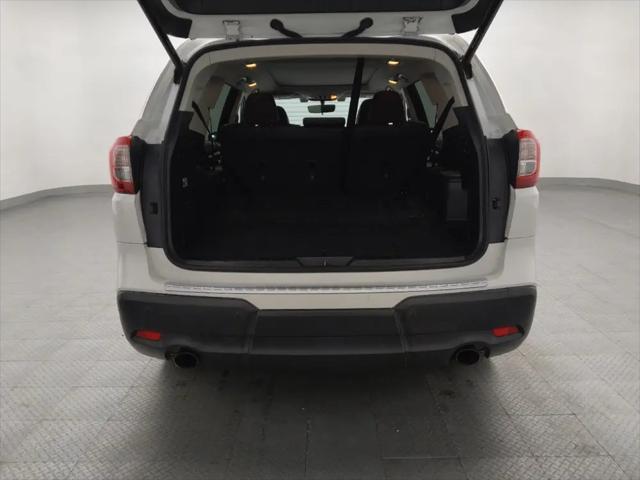 2019 Subaru Ascent Limited