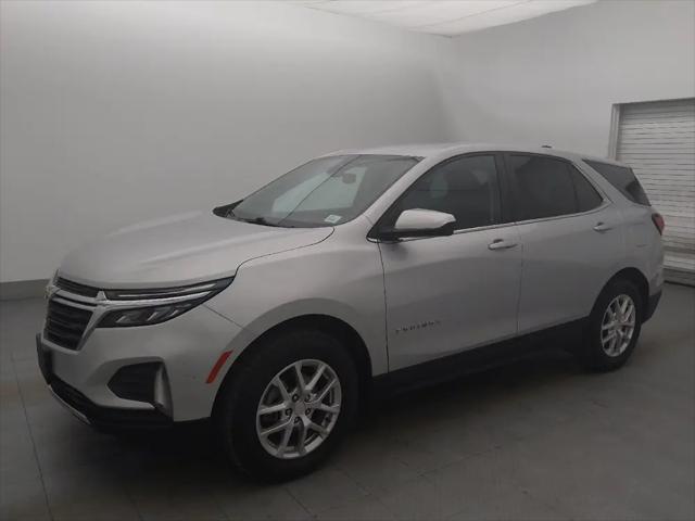 2022 Chevrolet Equinox AWD 2FL
