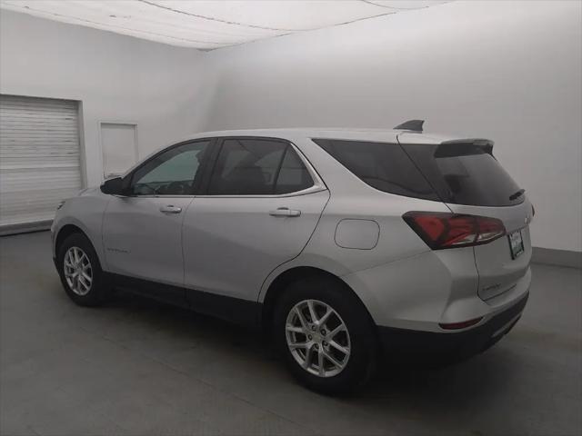 2022 Chevrolet Equinox AWD 2FL