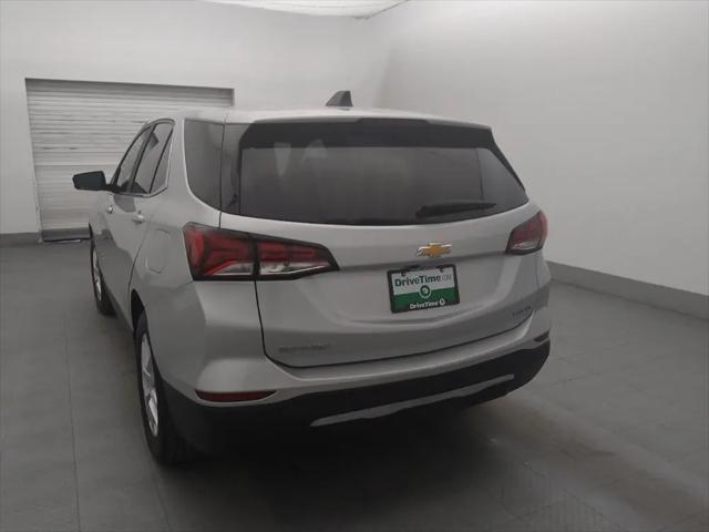 2022 Chevrolet Equinox AWD 2FL