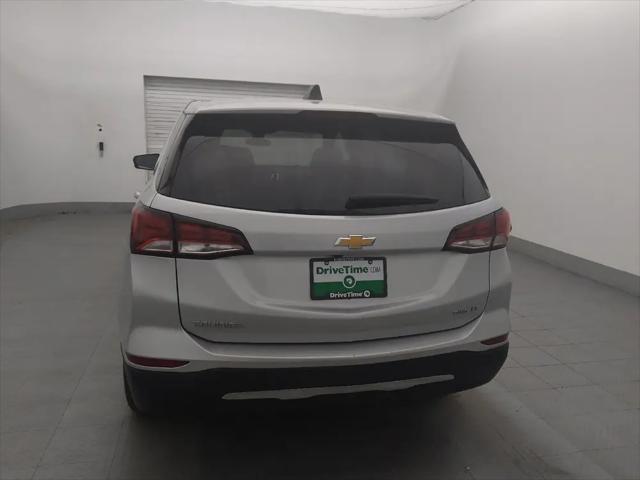 2022 Chevrolet Equinox AWD 2FL