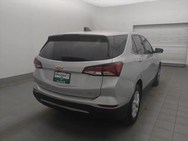 2022 Chevrolet Equinox AWD 2FL