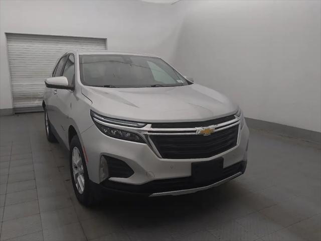 2022 Chevrolet Equinox AWD 2FL