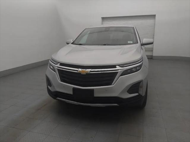 2022 Chevrolet Equinox AWD 2FL