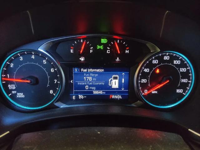 2022 Chevrolet Equinox AWD 2FL