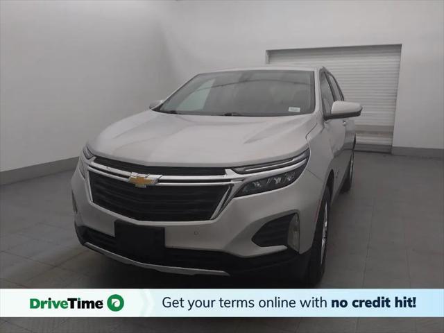 2022 Chevrolet Equinox AWD 2FL for sale in BATON ROUGE, LA