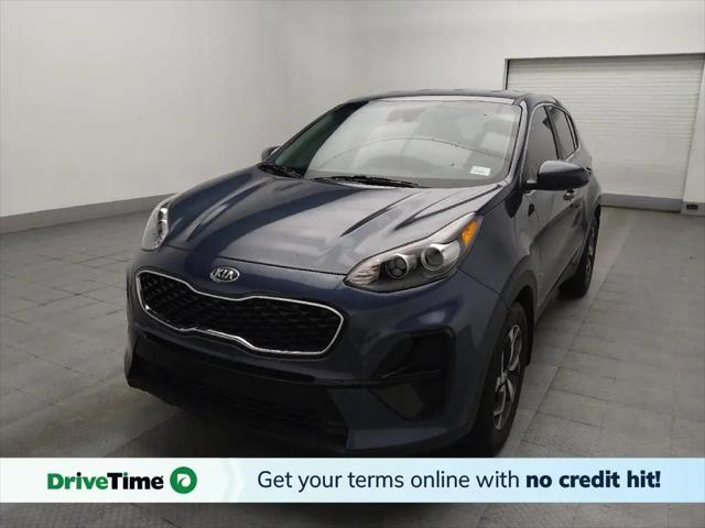 2022 Kia Sportage LX for sale in Jackson, MS