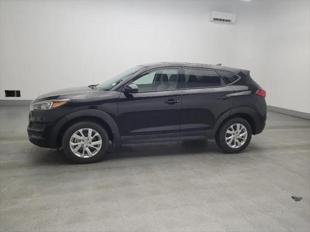 2020 Hyundai Tucson SE