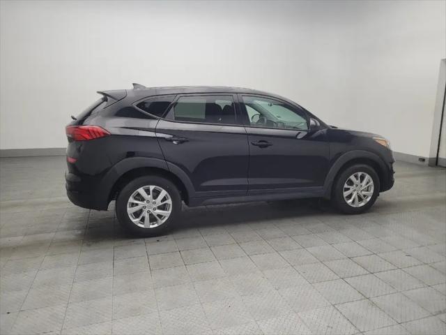 2020 Hyundai Tucson SE