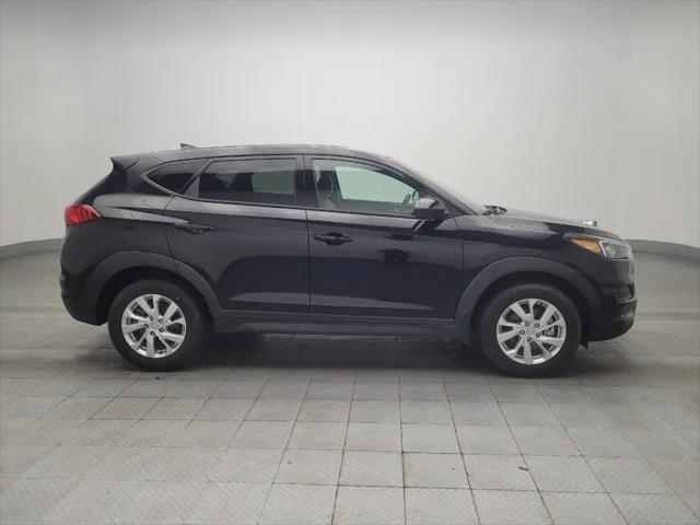 2020 Hyundai Tucson SE