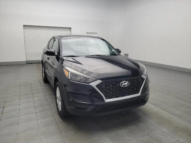 2020 Hyundai Tucson SE