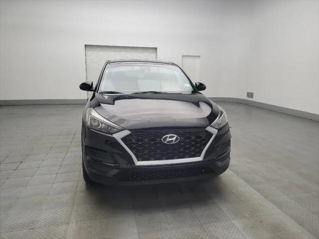 2020 Hyundai Tucson SE