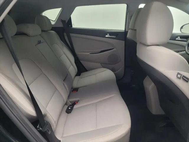 2020 Hyundai Tucson SE