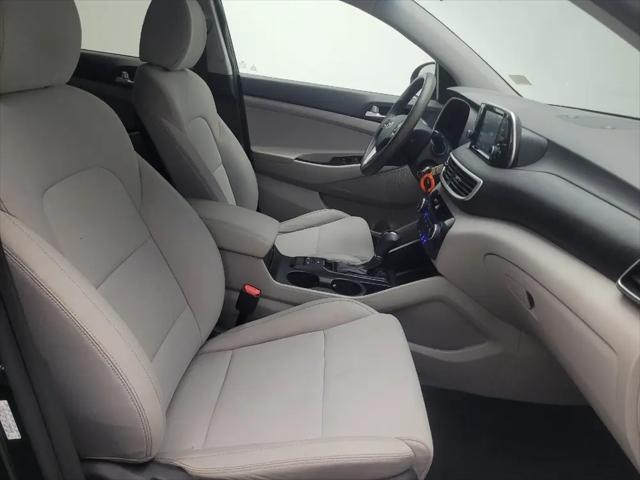 2020 Hyundai Tucson SE