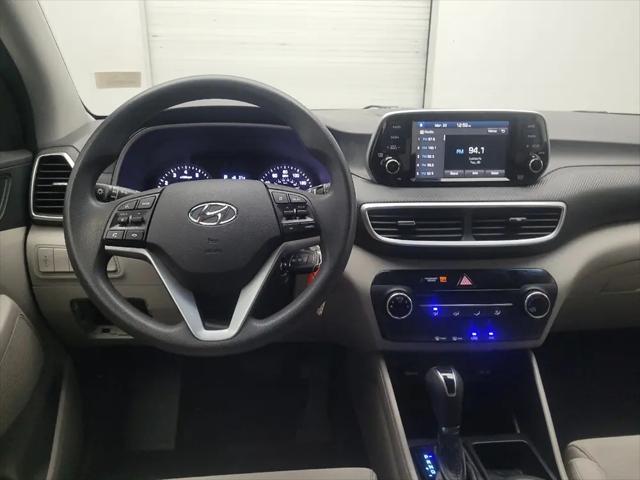 2020 Hyundai Tucson SE