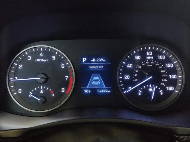 2020 Hyundai Tucson SE
