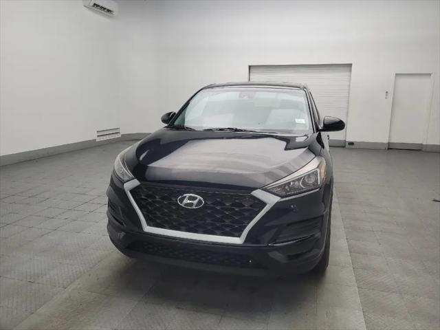 2020 Hyundai Tucson SE