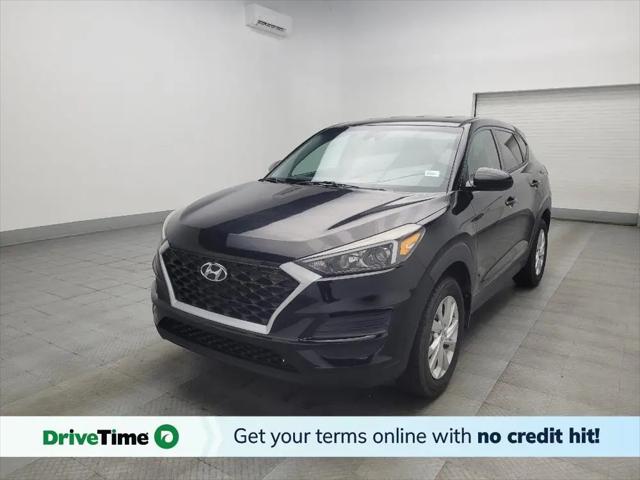2020 Hyundai Tucson SE for sale in Jackson, MS