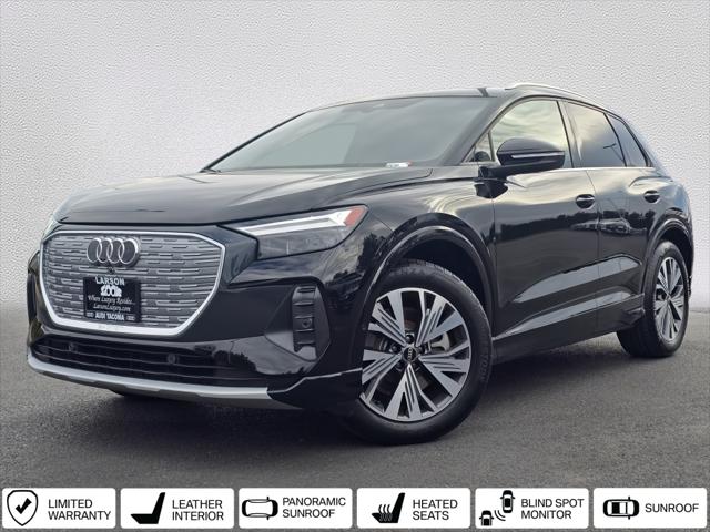 2023 Audi e-tron Premium Plus 40 RWD for sale in Puyallup, WA