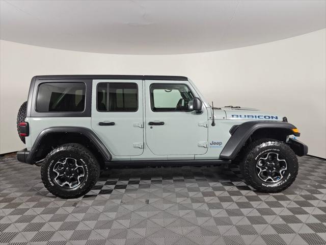 2023 Jeep Wrangler 4xe Rubicon 4x4