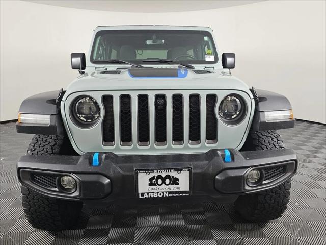 2023 Jeep Wrangler 4xe Rubicon 4x4