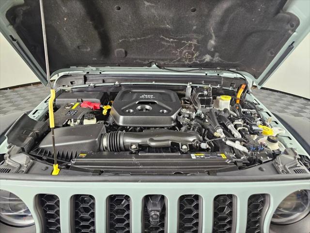 2023 Jeep Wrangler 4xe Rubicon 4x4