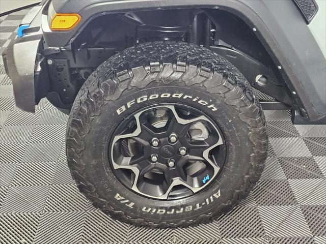 2023 Jeep Wrangler 4xe Rubicon 4x4