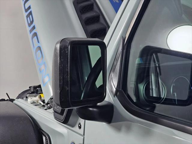 2023 Jeep Wrangler 4xe Rubicon 4x4