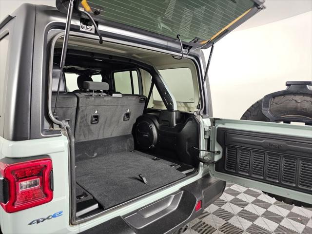 2023 Jeep Wrangler 4xe Rubicon 4x4