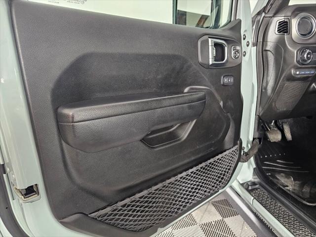 2023 Jeep Wrangler 4xe Rubicon 4x4