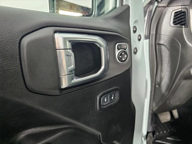 2023 Jeep Wrangler 4xe Rubicon 4x4
