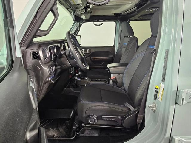 2023 Jeep Wrangler 4xe Rubicon 4x4