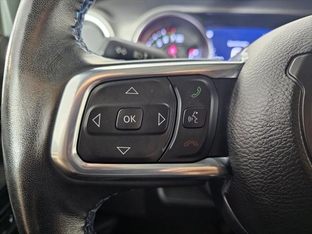 2023 Jeep Wrangler 4xe Rubicon 4x4