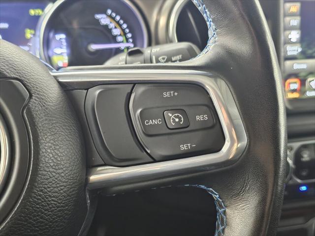 2023 Jeep Wrangler 4xe Rubicon 4x4