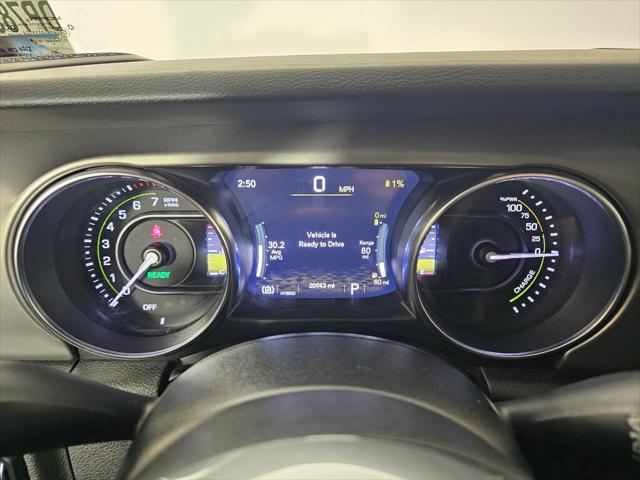 2023 Jeep Wrangler 4xe Rubicon 4x4
