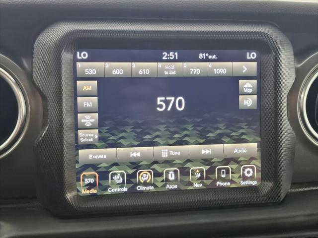 2023 Jeep Wrangler 4xe Rubicon 4x4