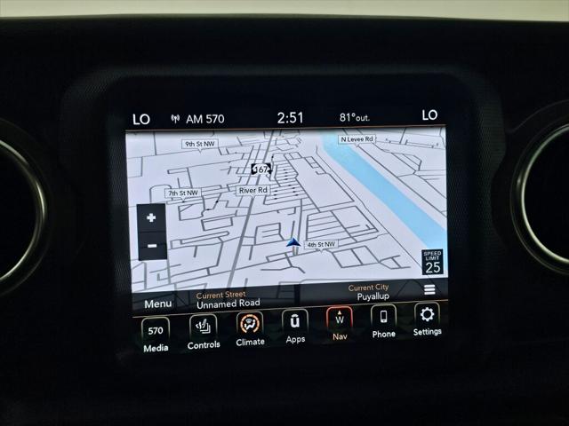2023 Jeep Wrangler 4xe Rubicon 4x4