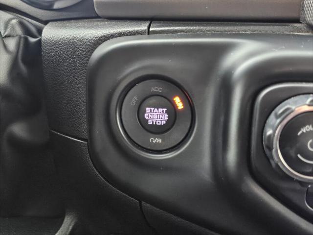 2023 Jeep Wrangler 4xe Rubicon 4x4